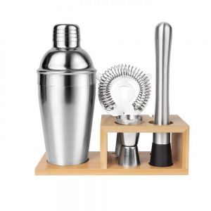 SET SHAKER KORAI personalizada